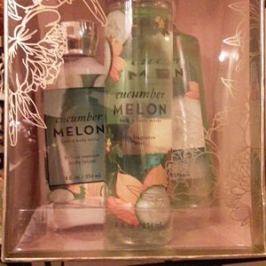 Bath and body works gift set